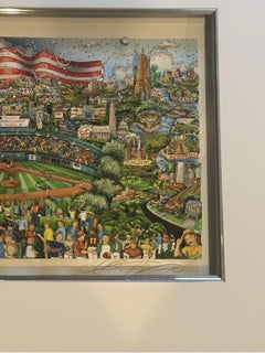 “3D Celebrating 75th Anniversary of Little League“