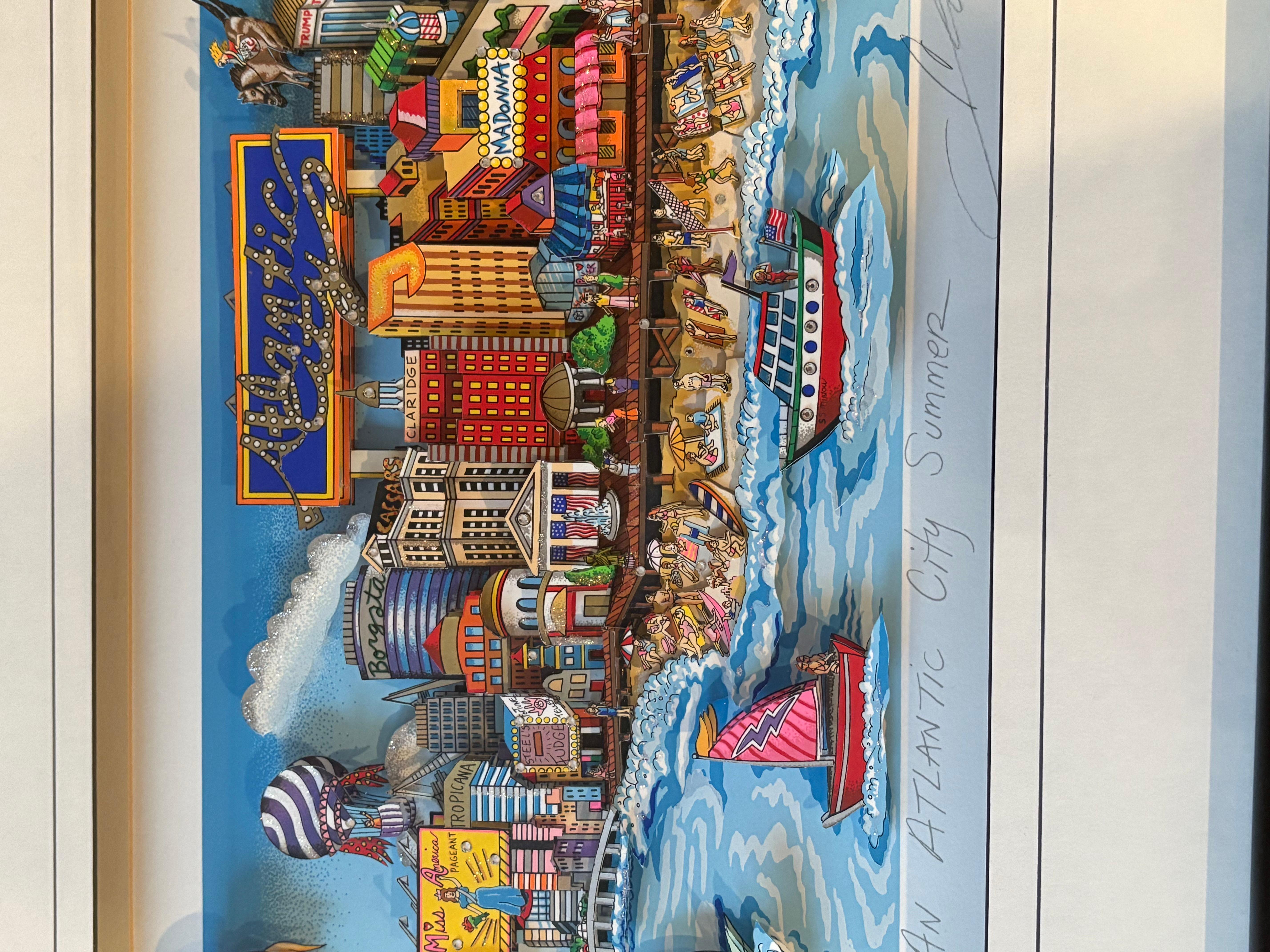 “An Atlantic City Summer” For Sale 1