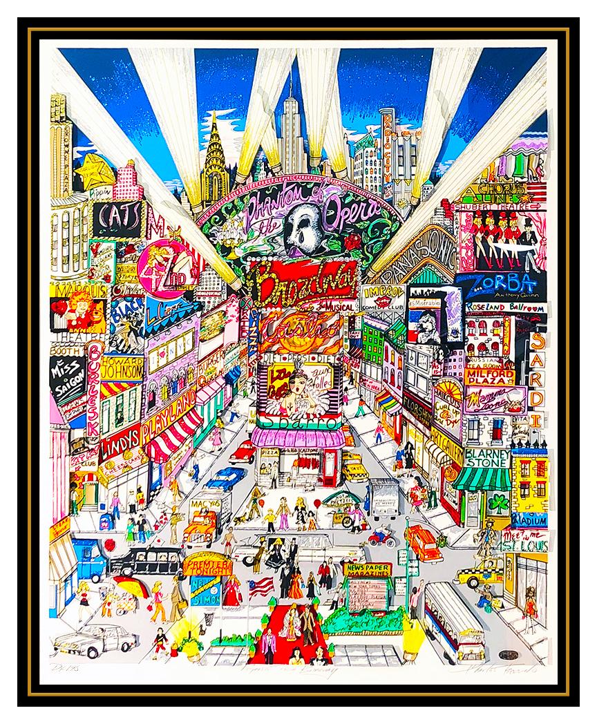 charles fazzino art for sale