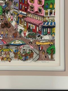 “City of love”