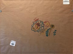 Desert Green, Palm Springs, 3-D Golf Print by Charles Fazzino