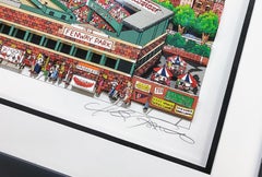 FENWAY PARK: THE PRIDE OF BOSTON