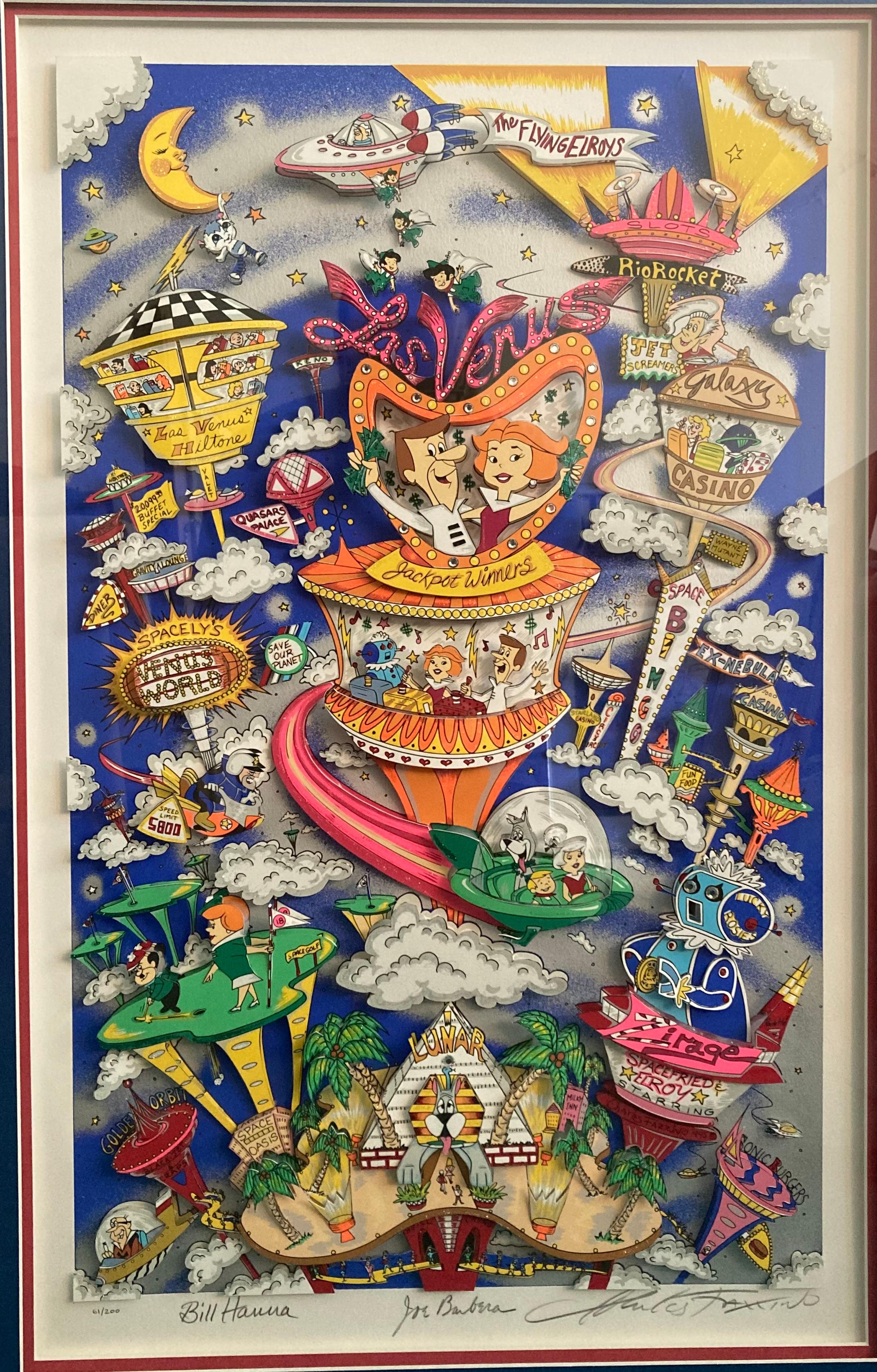 Las Venus 3-D-Druck 1996 – Las Vegas