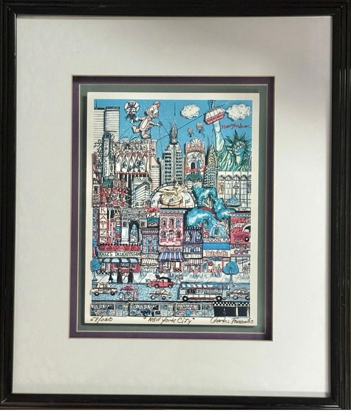 “New York City”