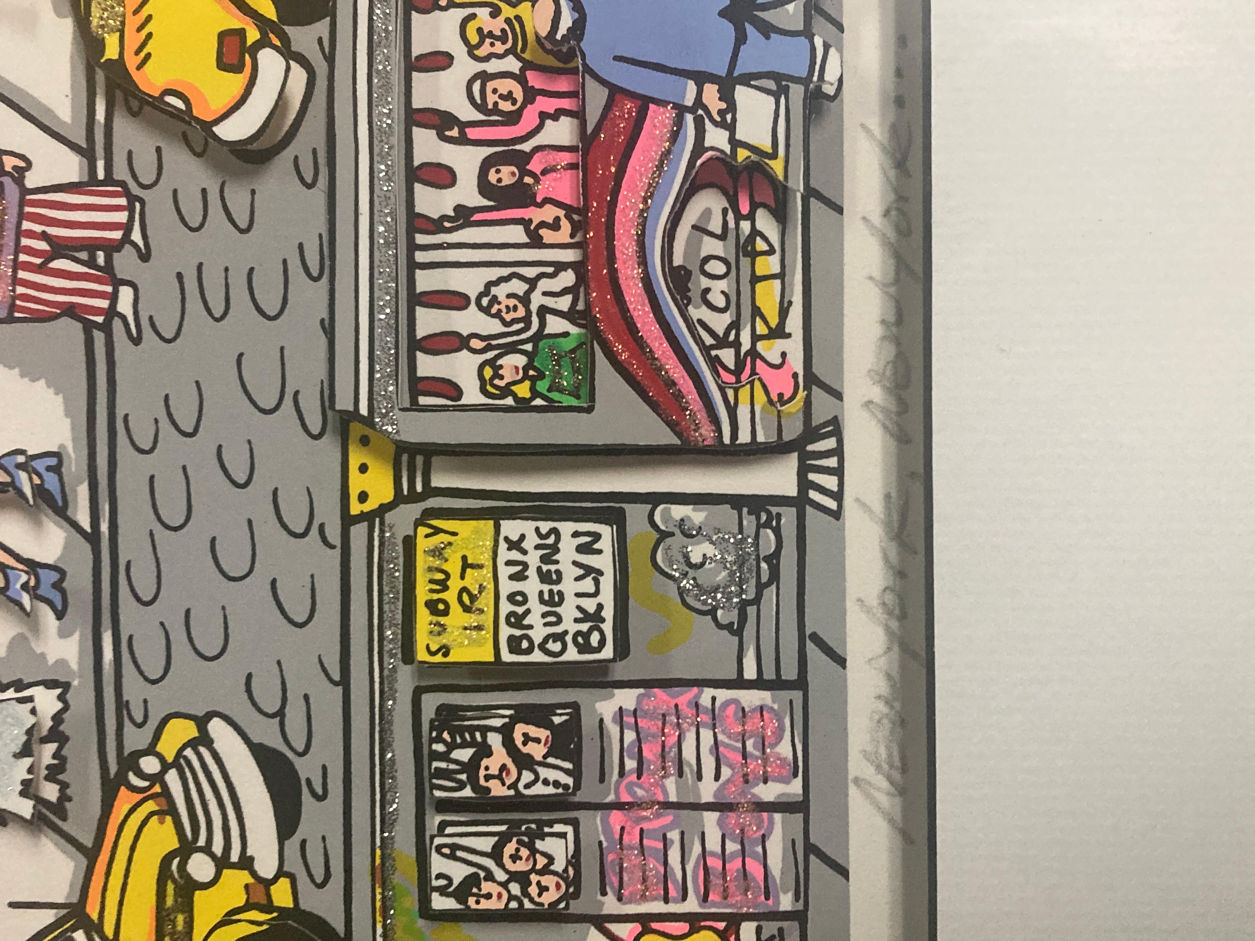 “New York, New York” For Sale 1