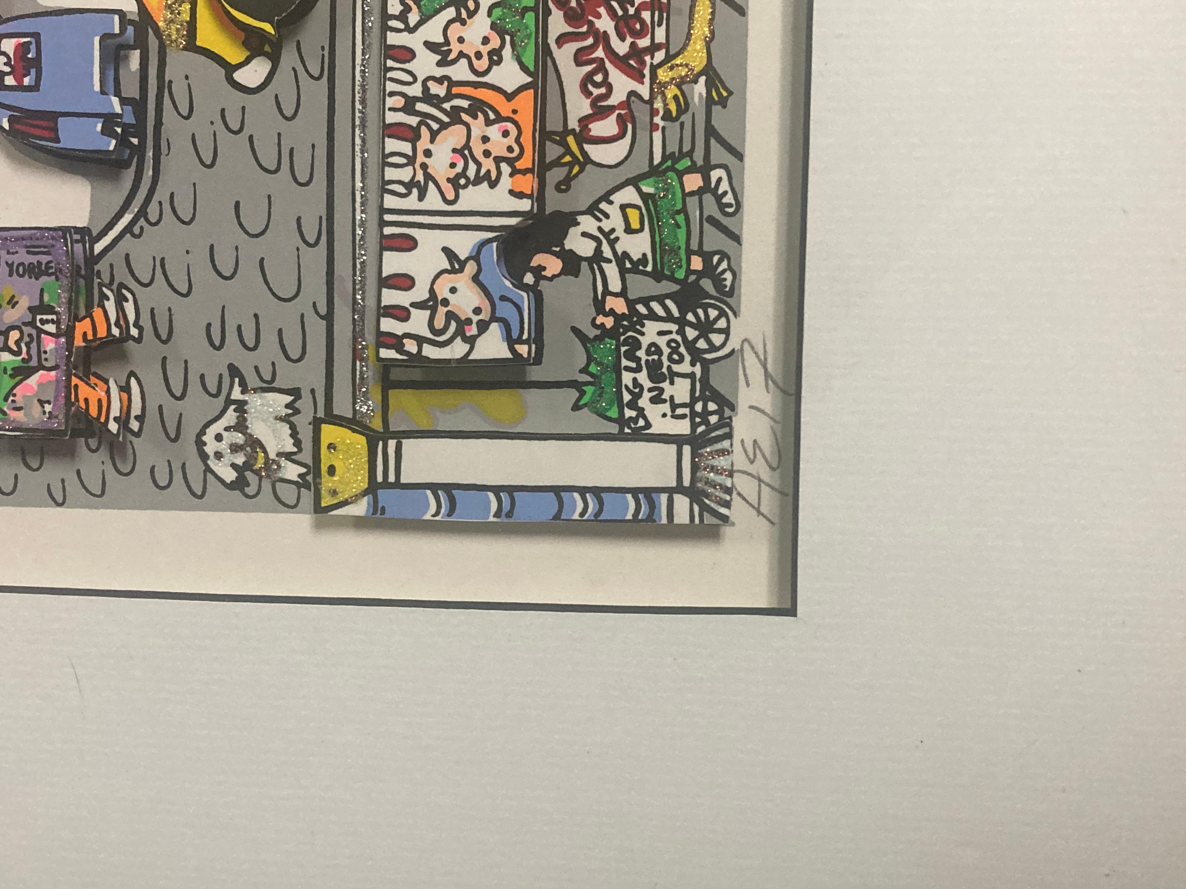 “New York, New York” For Sale 2