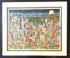 "Lo stato d'animo di New York"