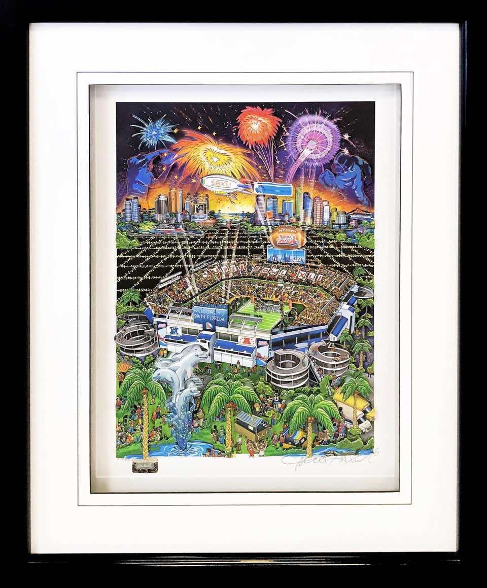 charles fazzino more bang buck 1stdibs charles fazzino more bang buck 1stdibs