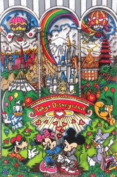 Disneylandia de Tokio