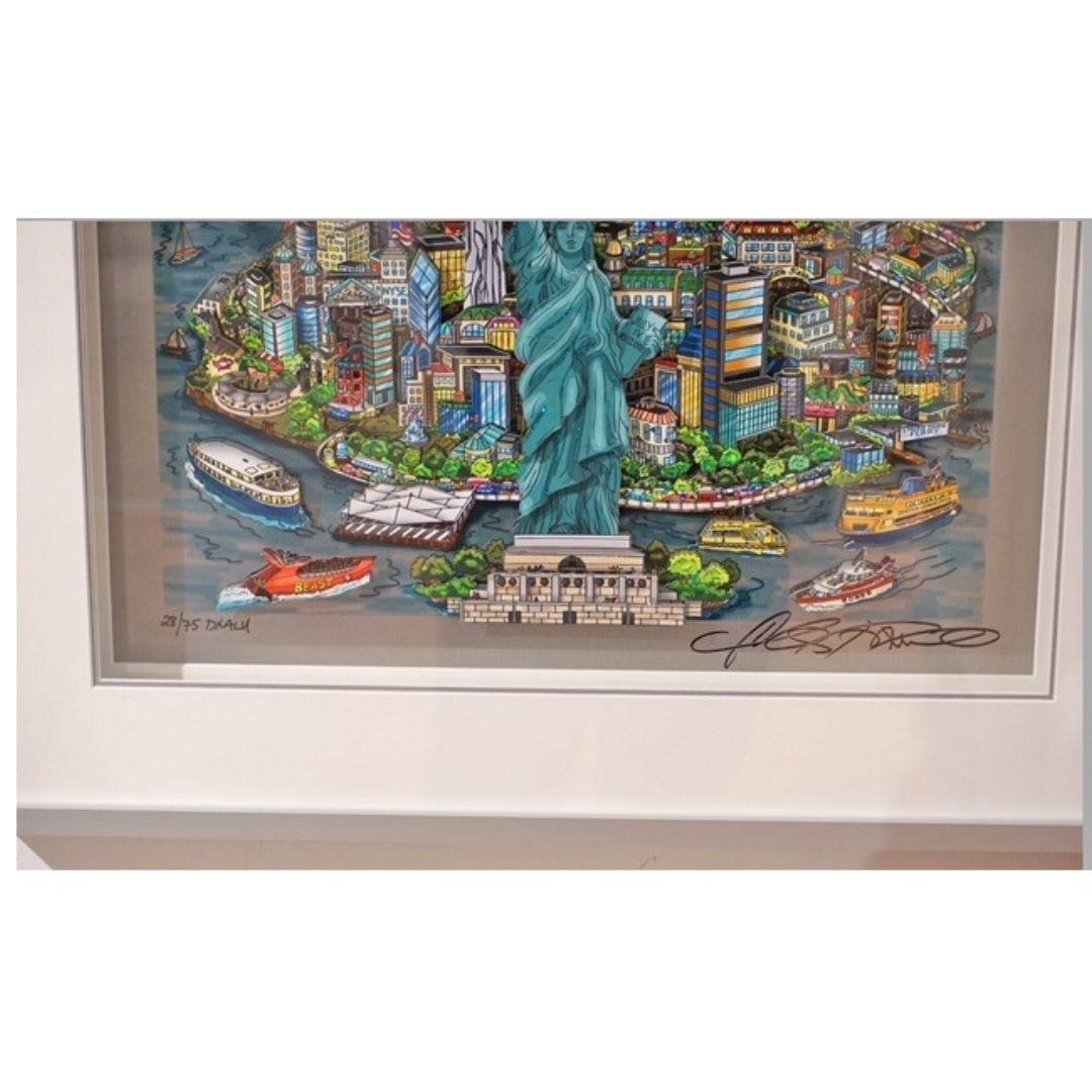 fazzino new york