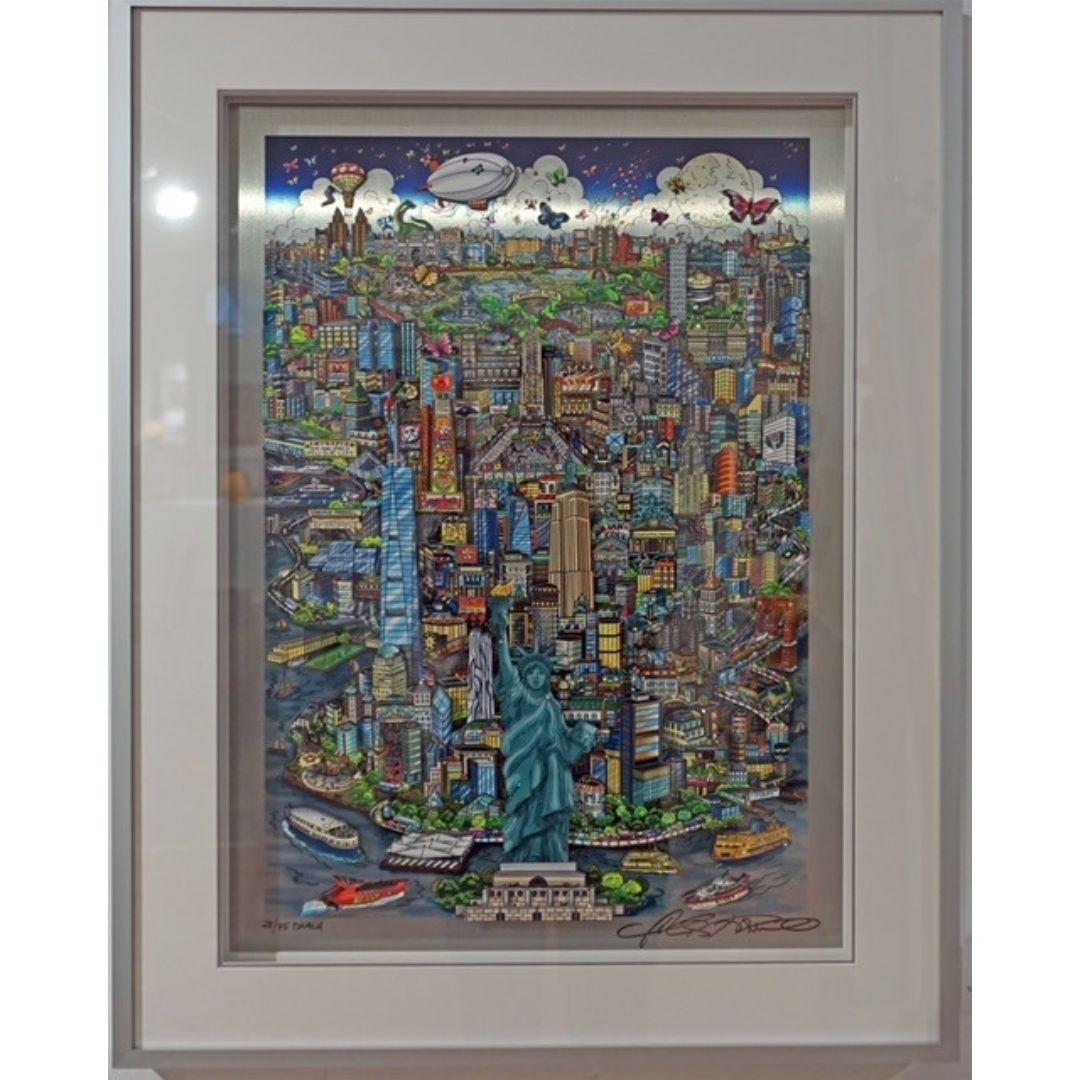 charles fazzino