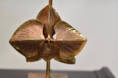 CHARLES É FILS DESIGN BRASS Table Lamp