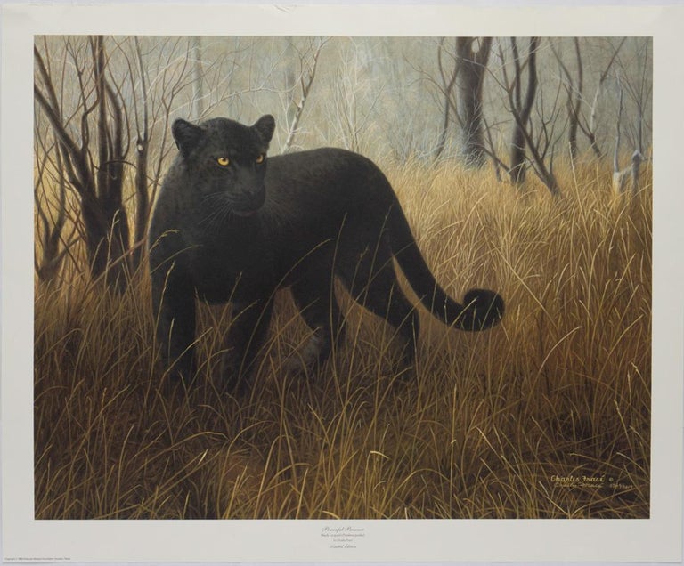 Charles Fracé Powerful Presence For Sale at 1stDibs