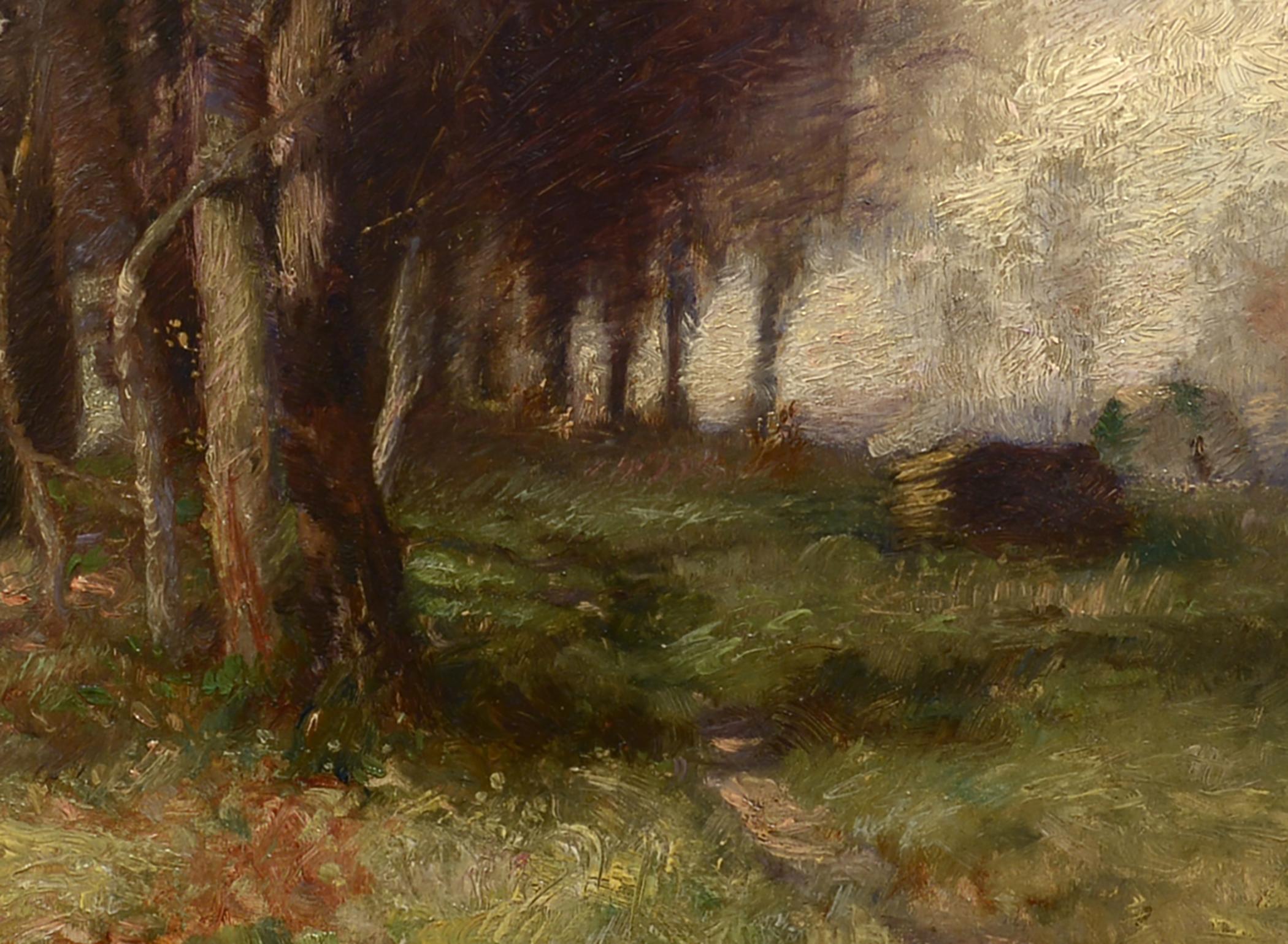francis pittore del 900
