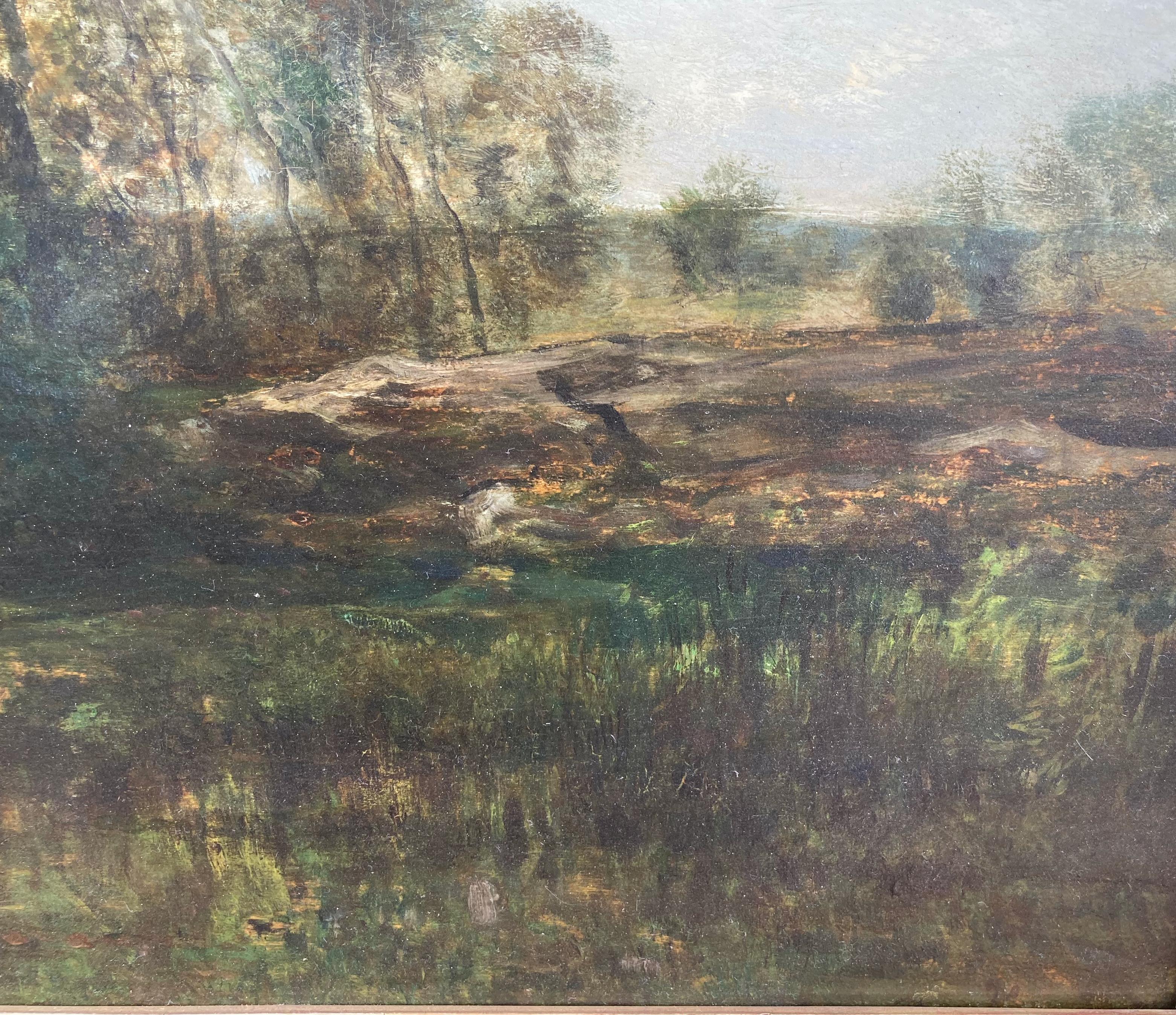 daubigny peintre signature