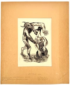 Pan en Syrinx