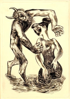 Pan en Syrinx