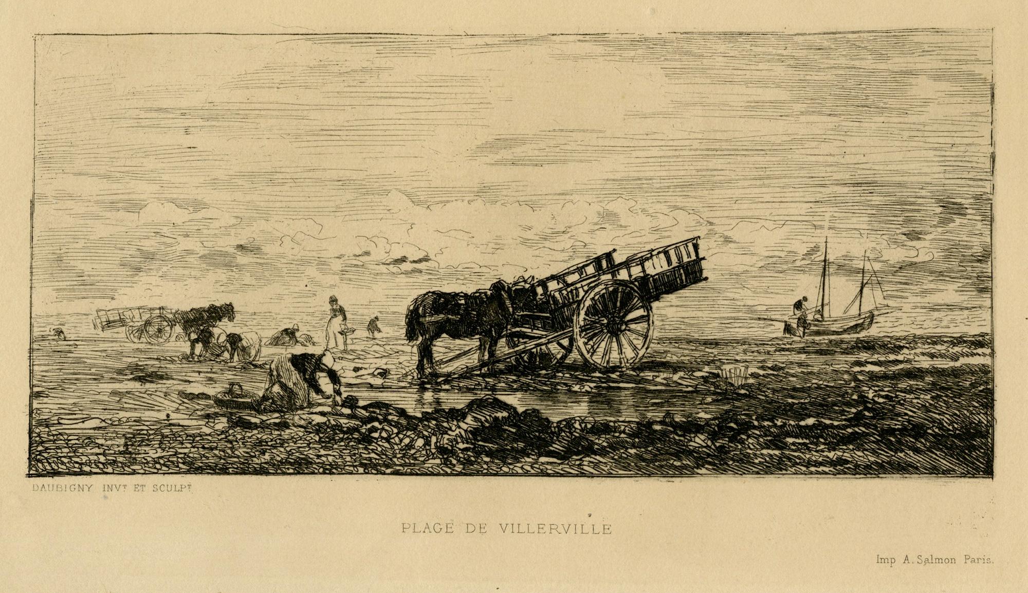 Playa de Villerville