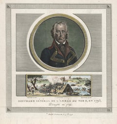 Houchard Général de L'Armée du Nord