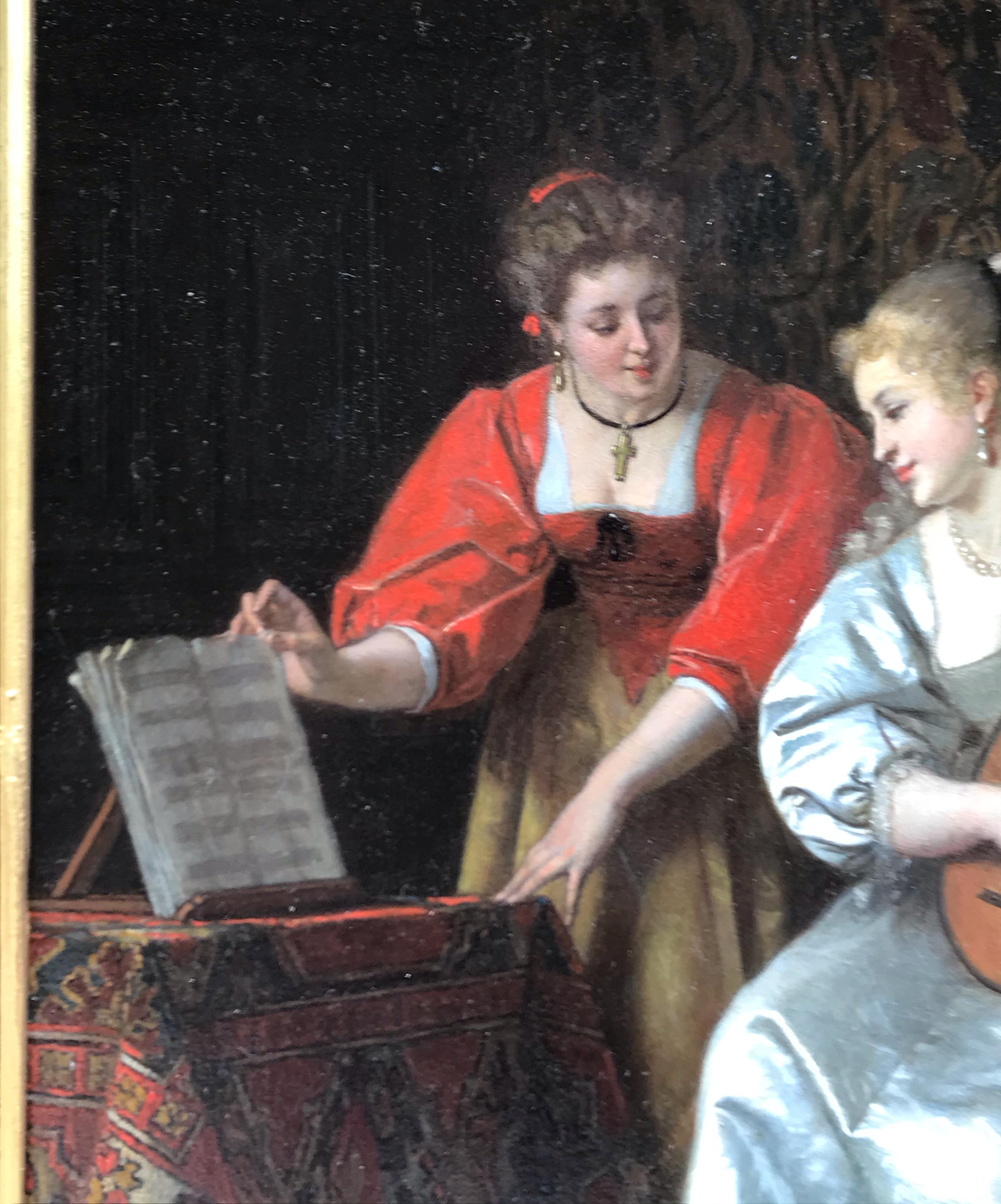 The Lute Player For Sale 2