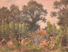 The Hop Pickers
