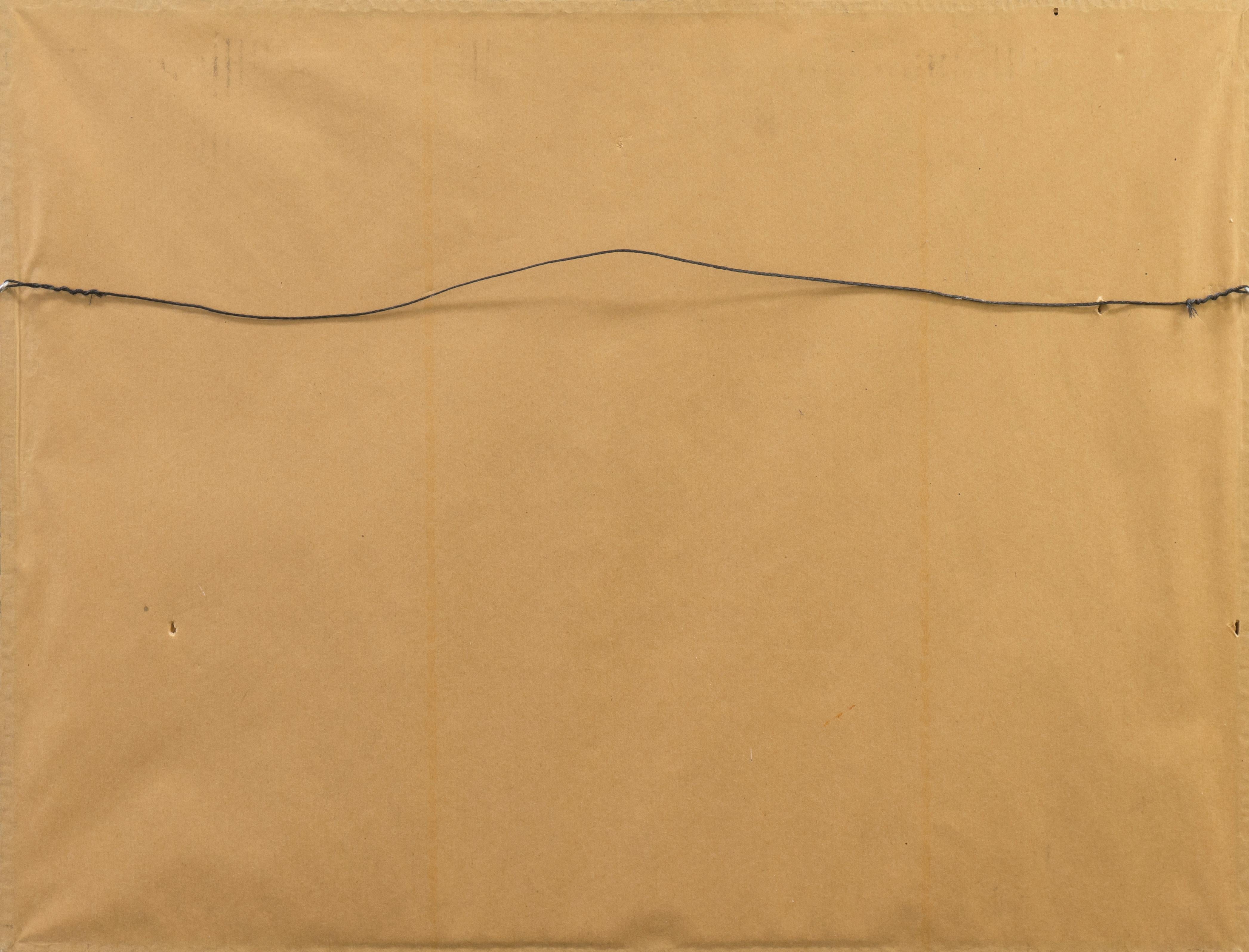 'State Street, Columbia', California, San Francisco Museum of Modern Art, ASL For Sale 6