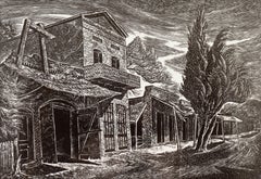 'State Street, Columbia', California, San Francisco Museum of Modern Art, ASL