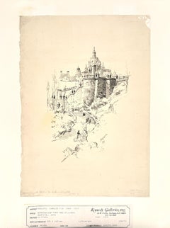 Morningside Park and St. Luke's Hospital