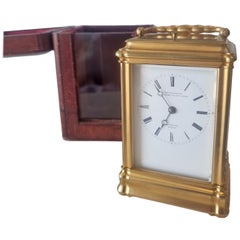 Charles Frodsham Hour Repeating Carriage Clock