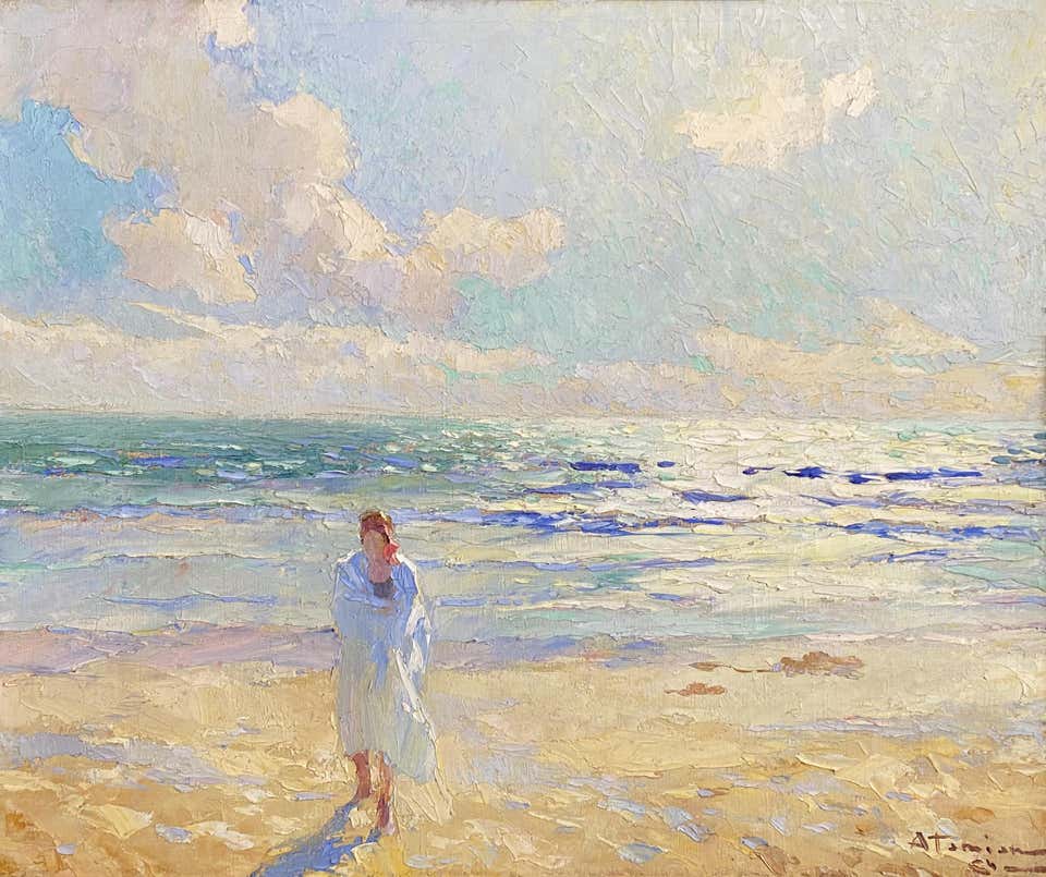 Charles Atamian - For Sale on 1stDibs