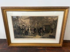 Charles George Lewis (1808-1880), After Thomas J. Barker Nelson Engraving