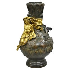 Figurative Skulpturen im Jugendstil