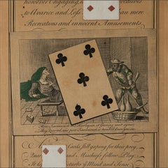 "Montage (gioco)" Charles Green Shaw, Collage di carte da gioco, giochi