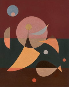 Abstraction marine, 1941