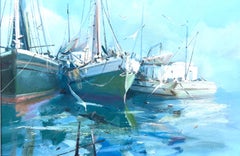 “Gloucester Harborside” 