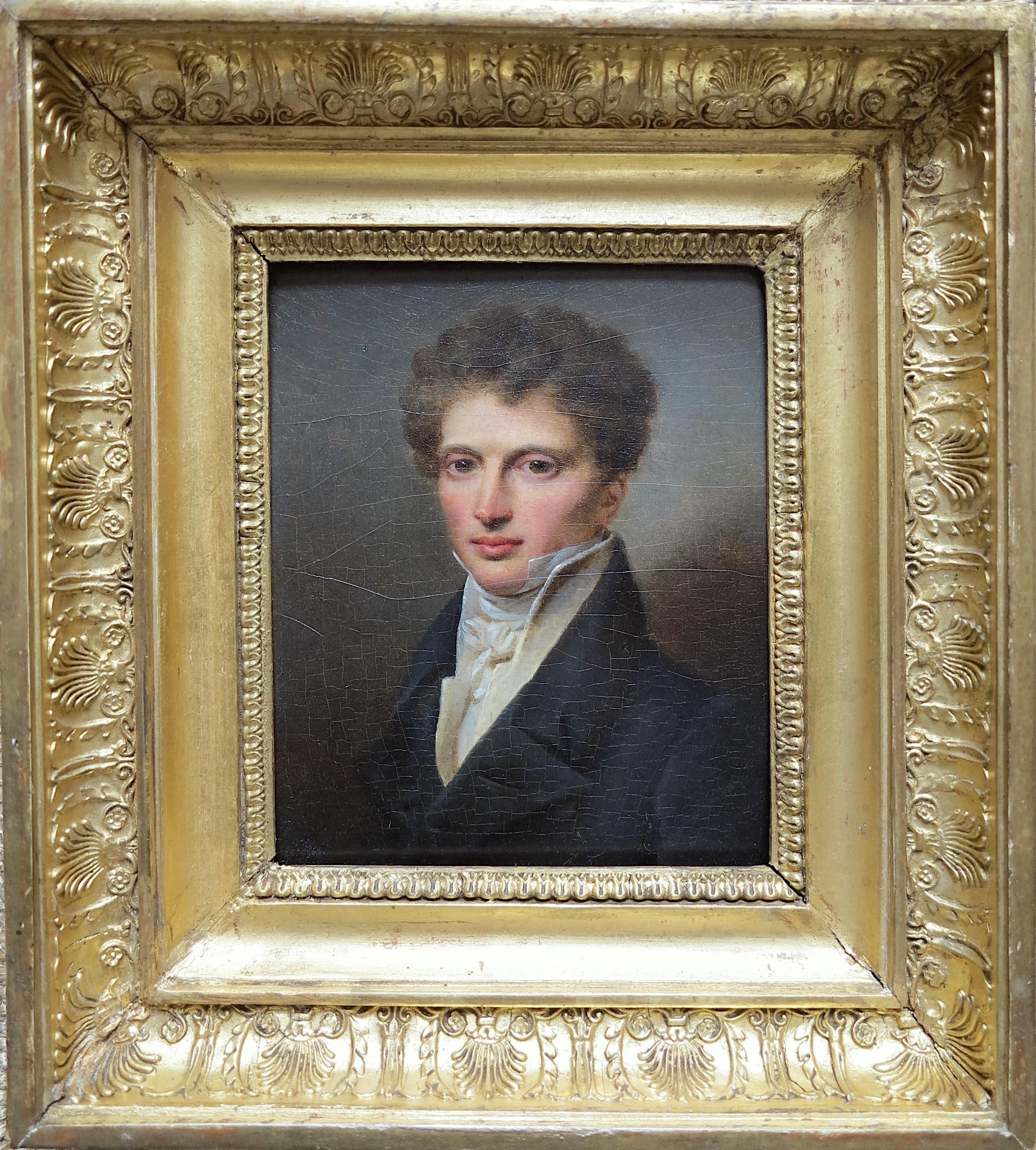 Ritratto del signore e della signora Héron 1