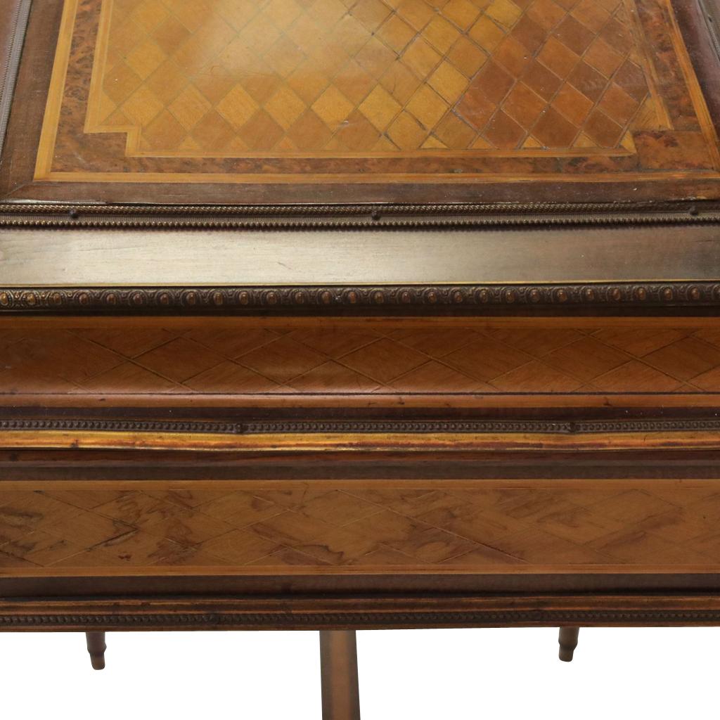 Charles-Guillaume Diehl 19th Century French Satinwood Dressing Table For Sale 5