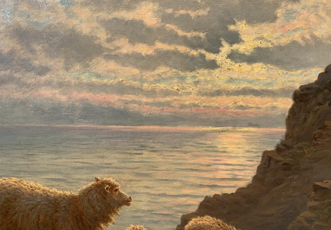 Charles H. Branscombe - Pittura paesaggistica britannica del primo Novecento - Pascolo 4
