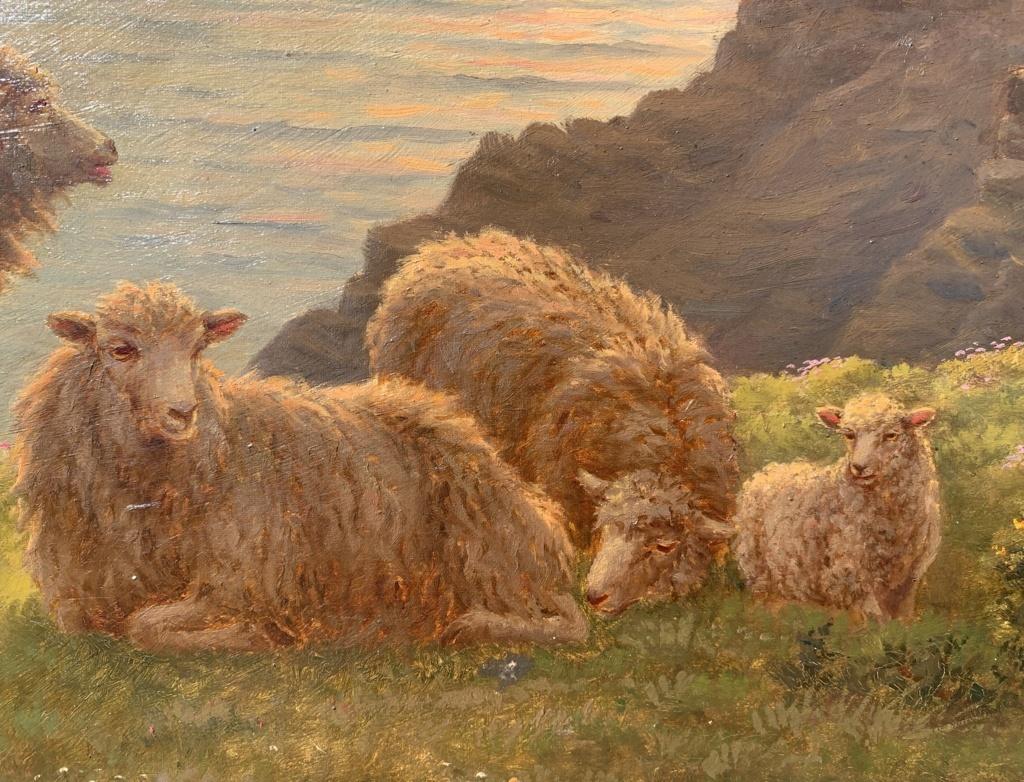 Charles H. Branscombe - Pittura paesaggistica britannica del primo Novecento - Pascolo 5
