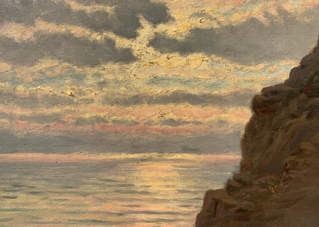 Charles H. Branscombe - Pittura paesaggistica britannica del primo Novecento - Pascolo 8