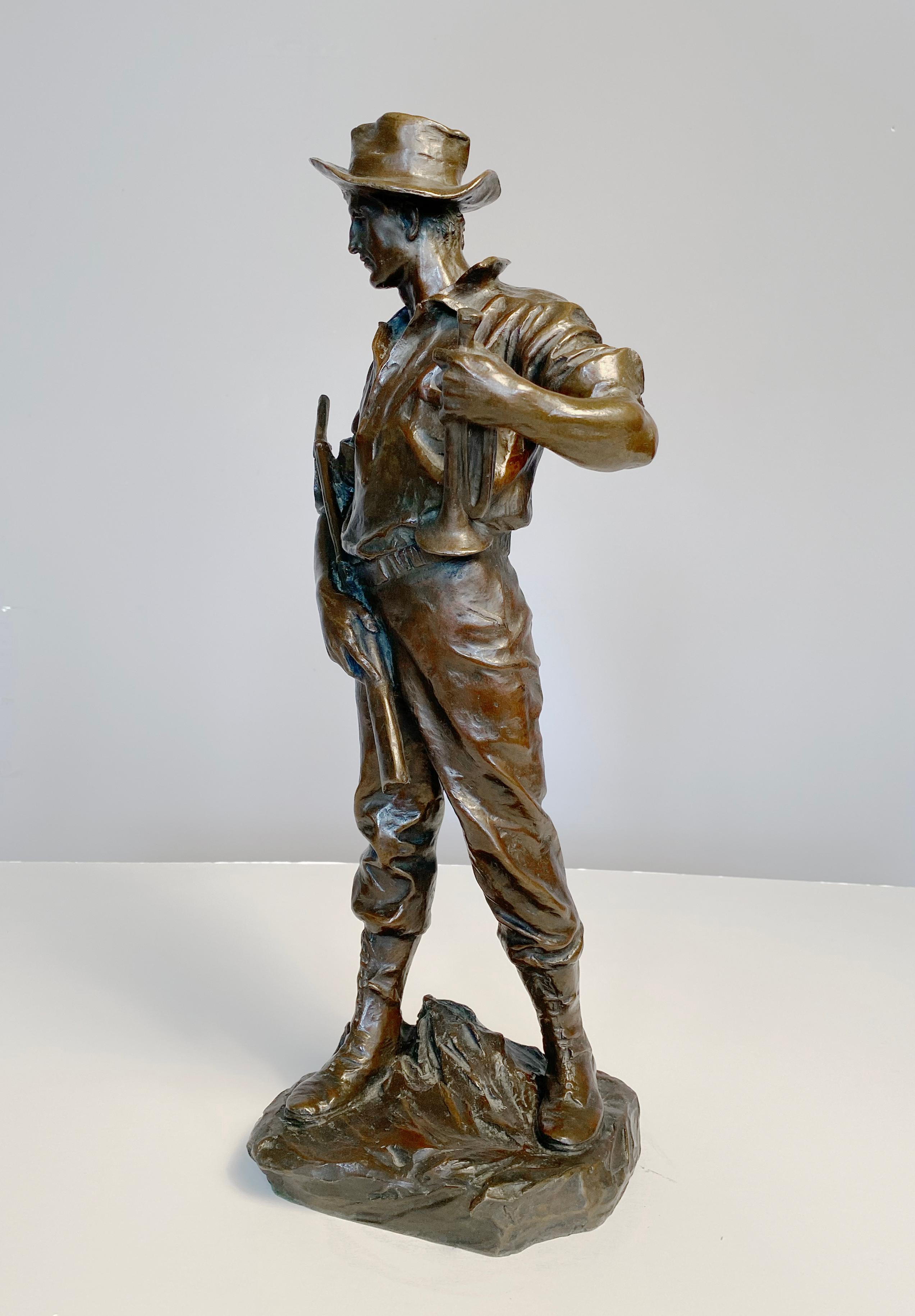 Le vieux soldat en vente 2
