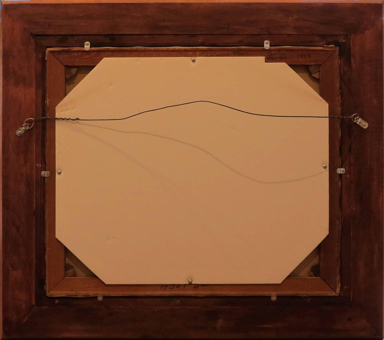 Charles Hargens "Chisholm Trail" For Sale at 1stDibs