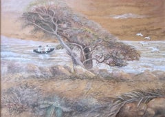 Ragazzi in barca "L'Ammiraglio e il primo compagno" Scendendo il fiume di Charles Harmon