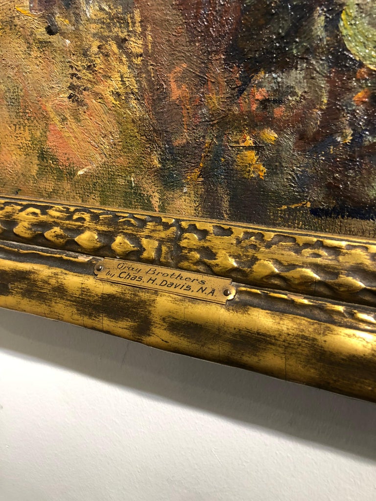 Charles Harold Davis Gray Brothers For Sale at 1stDibs davis gray