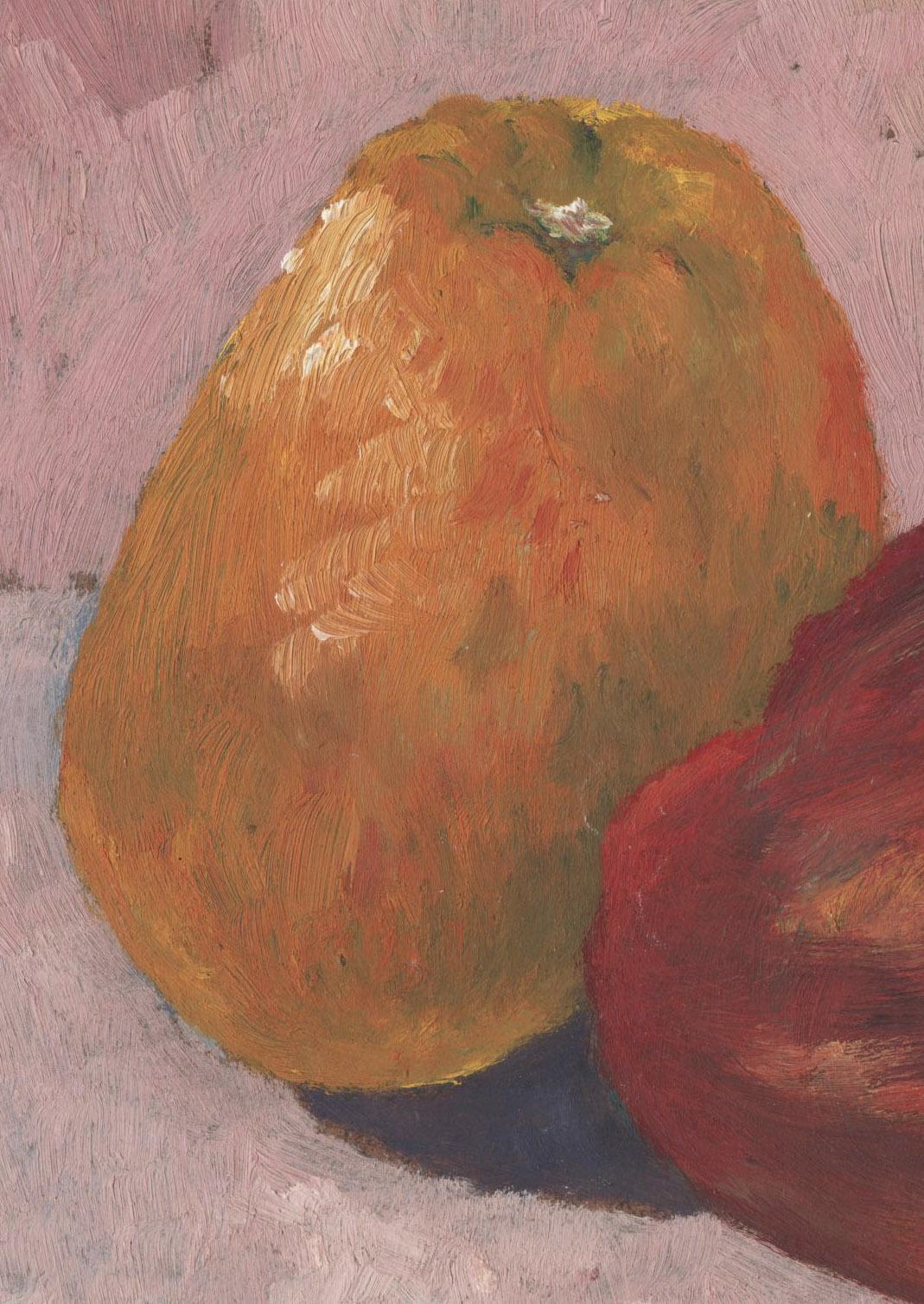 Les Fruits 2 - Painting by Charles Harris AKA Beni Kosh