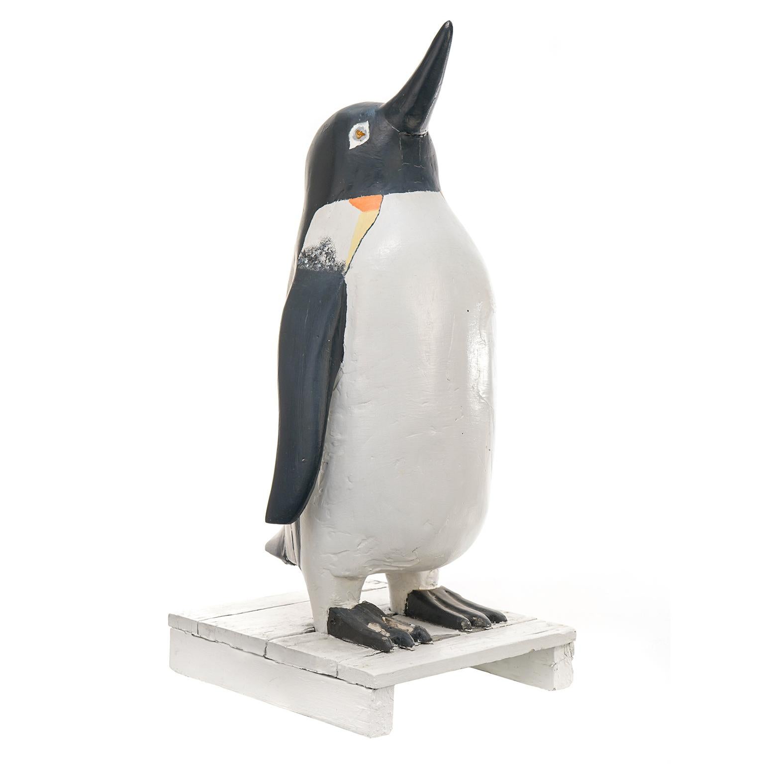 wooden penguins for sale