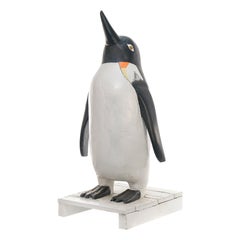 Charles Hart Penguin Massive - Art populaire anglais