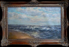 Antique Seascape