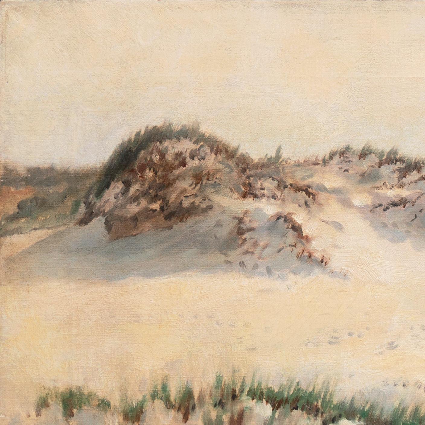 'Sand Dunes at Annisquam, Cape Ann', Massachusetts, Gloucester, New England, NAD For Sale 5