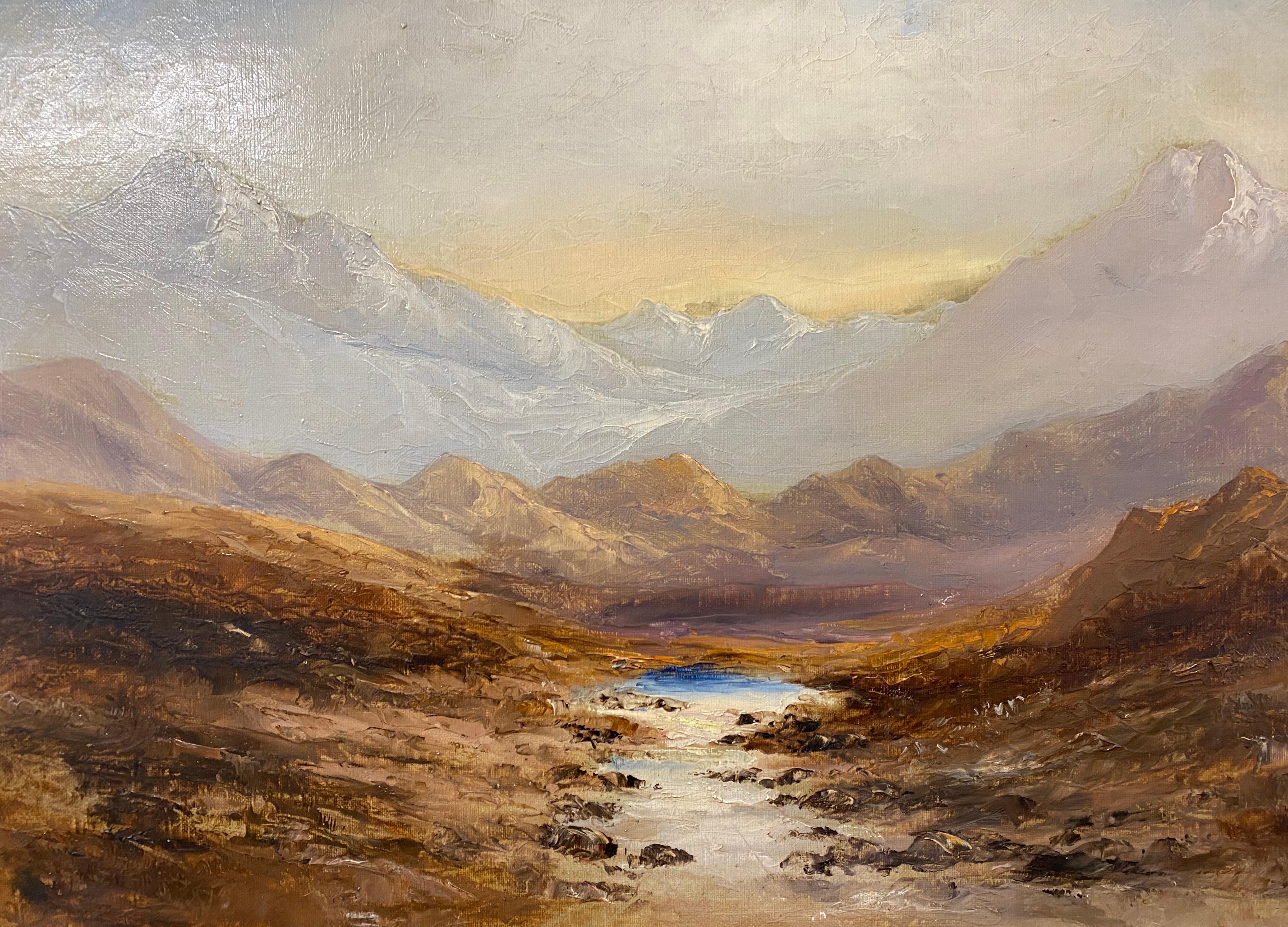 c henry painting